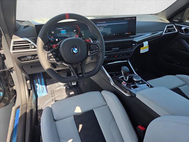 New 2027 BMW M4 Competition w/ Executive Package RWD image 3
