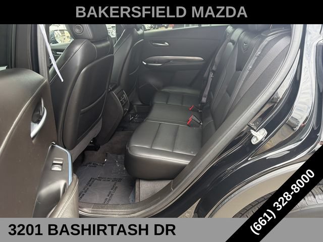 Used 2024 Cadillac XT4 Premium Luxury w/ Active Safety Package FWD image 24