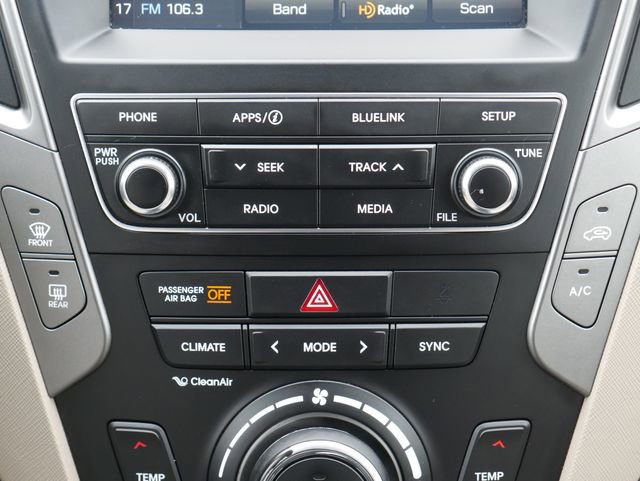 Used 2018 Hyundai Santa Fe Sport w/ 2.4L Value Package 02 image 18