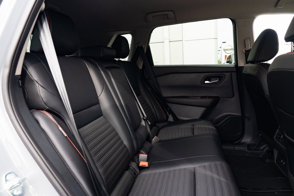 New 2026 Nissan Rogue SV image 22