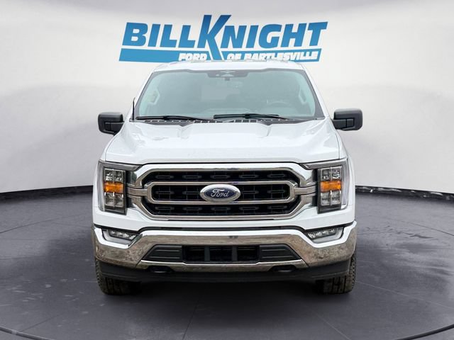 Used 2023 Ford F150 XLT w/ Equipment Group 302A High AWD/4WD image 8