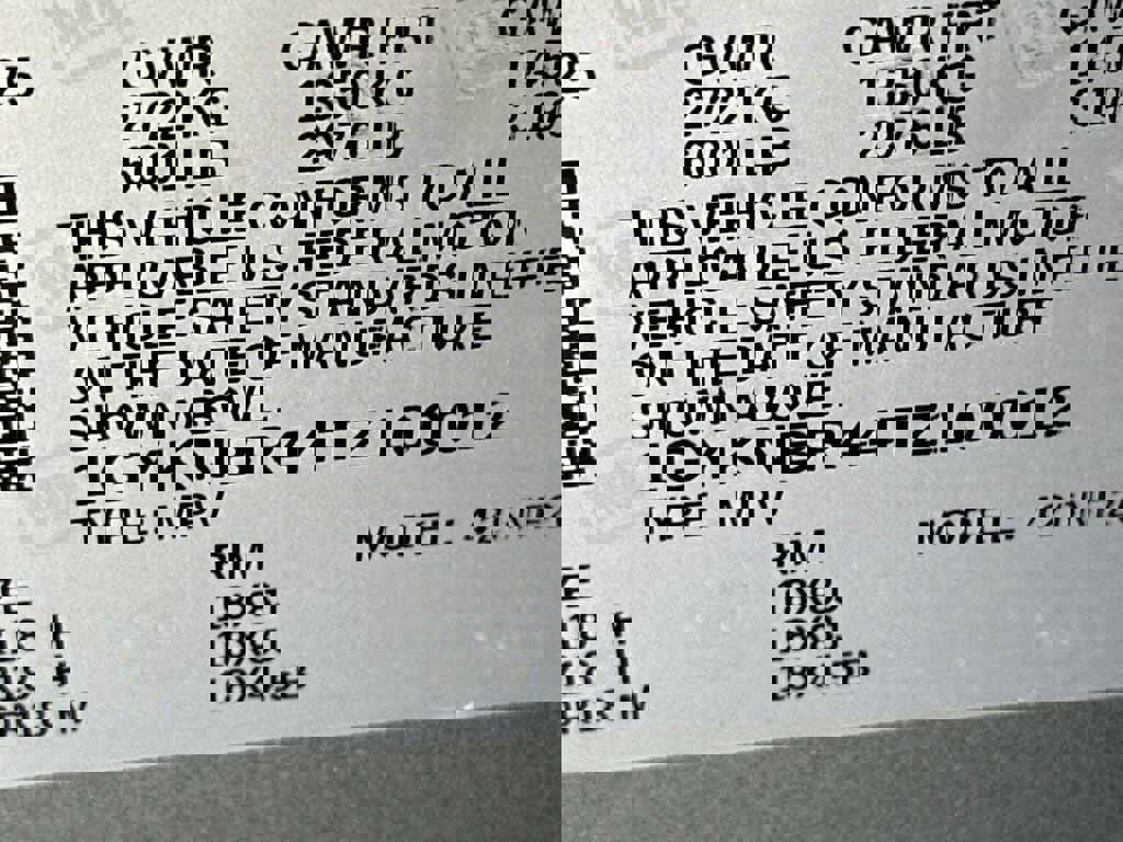 New 2026 Cadillac XT5 Luxury w/ LPO, Floor Liner Package image 31