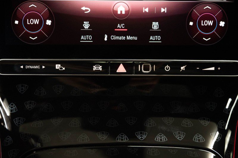 New 2026 Mercedes-Benz Maybach S 580 4MATIC image 32
