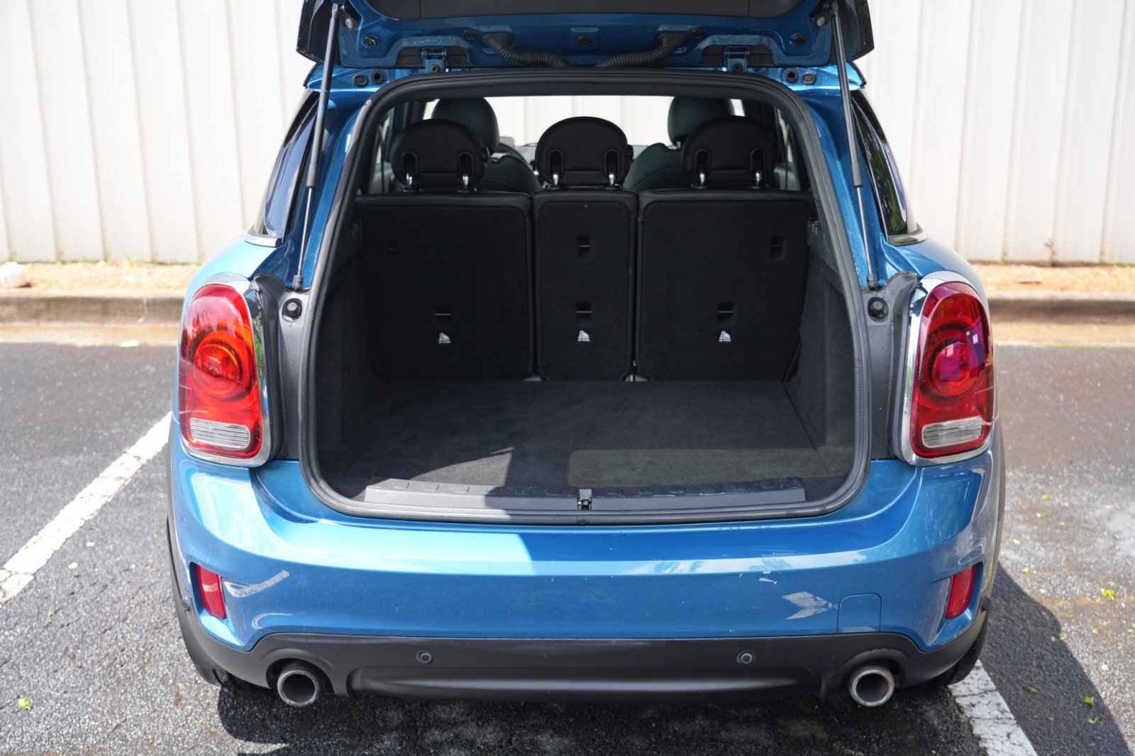 Used 2017 MINI Cooper Countryman S AWD/4WD image 9