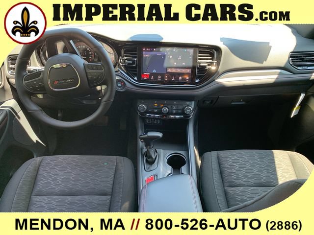 New 2026 Dodge Durango GT w/ Blacktop Package AWD/4WD image 17
