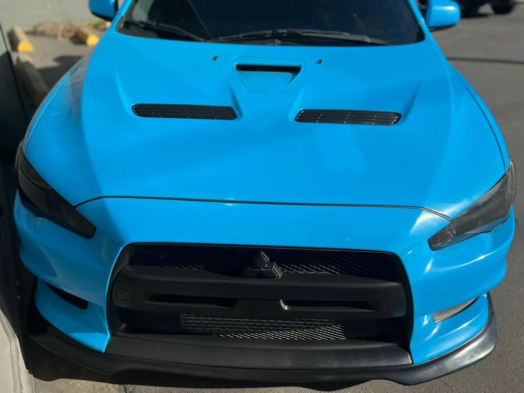 Used 2013 Mitsubishi Lancer Evolution GSR image 4