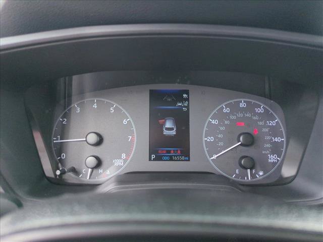 Certified 2025 Toyota Corolla Cross L FWD image 11