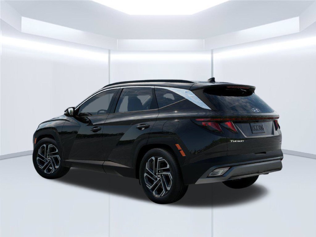 New 2026 Hyundai Tucson SEL Plus w/ Tow & Go Package FWD image 5