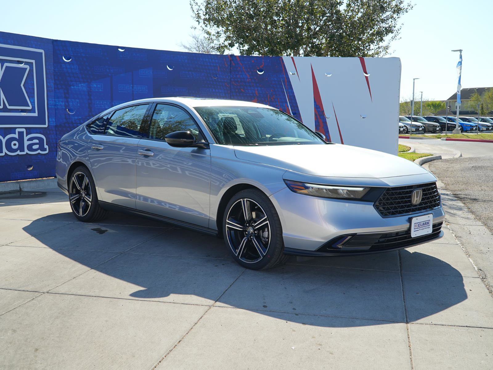 New 2026 Honda Accord SE image 3