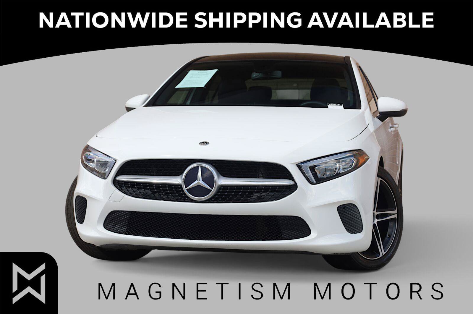 Used 2022 Mercedes-Benz A 220