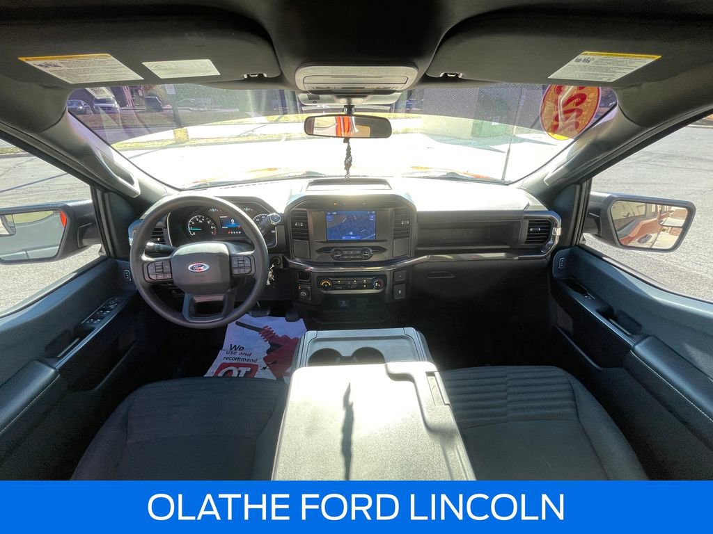 Used 2023 Ford F150 XL w/ STX Appearance Package image 19
