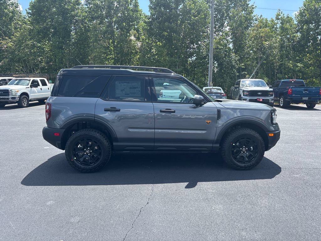 New 2026 Ford Bronco Sport Badlands w/ Sasquatch Badlands Package AWD/4WD image 4