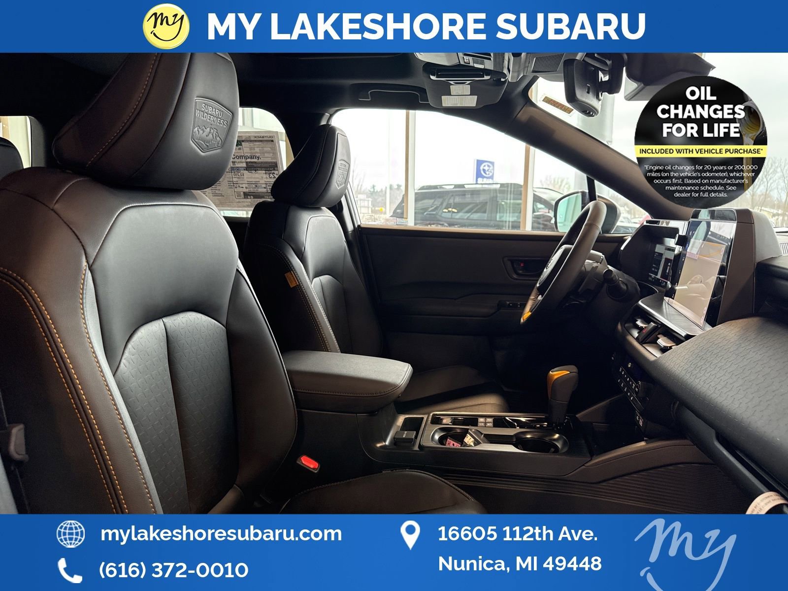 New 2026 Subaru Outback Wilderness image 28