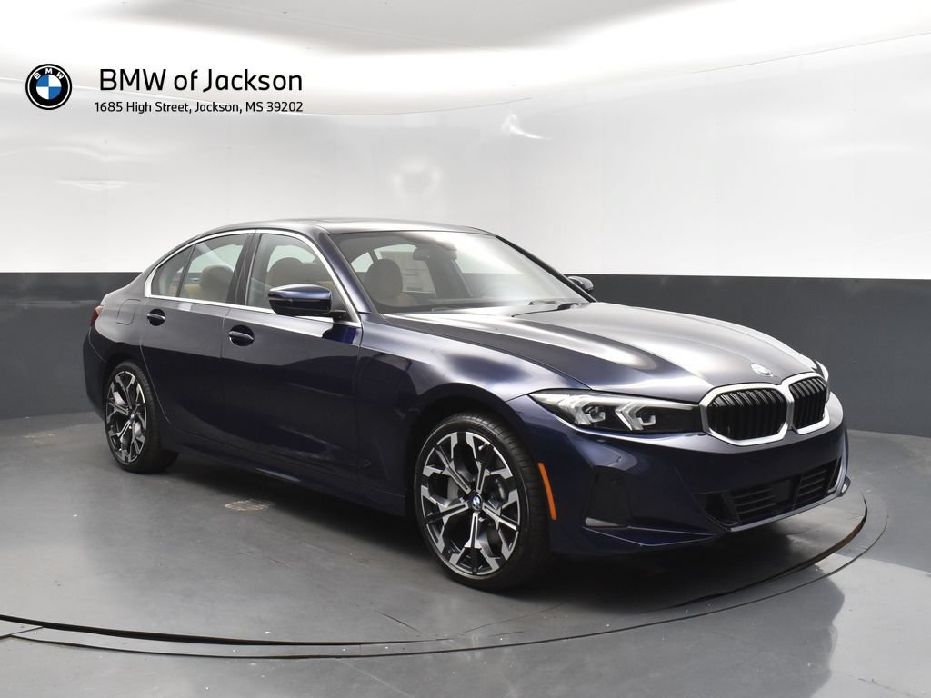 New 2026 BMW 330i Sedan w/ Convenience Package RWD image 9