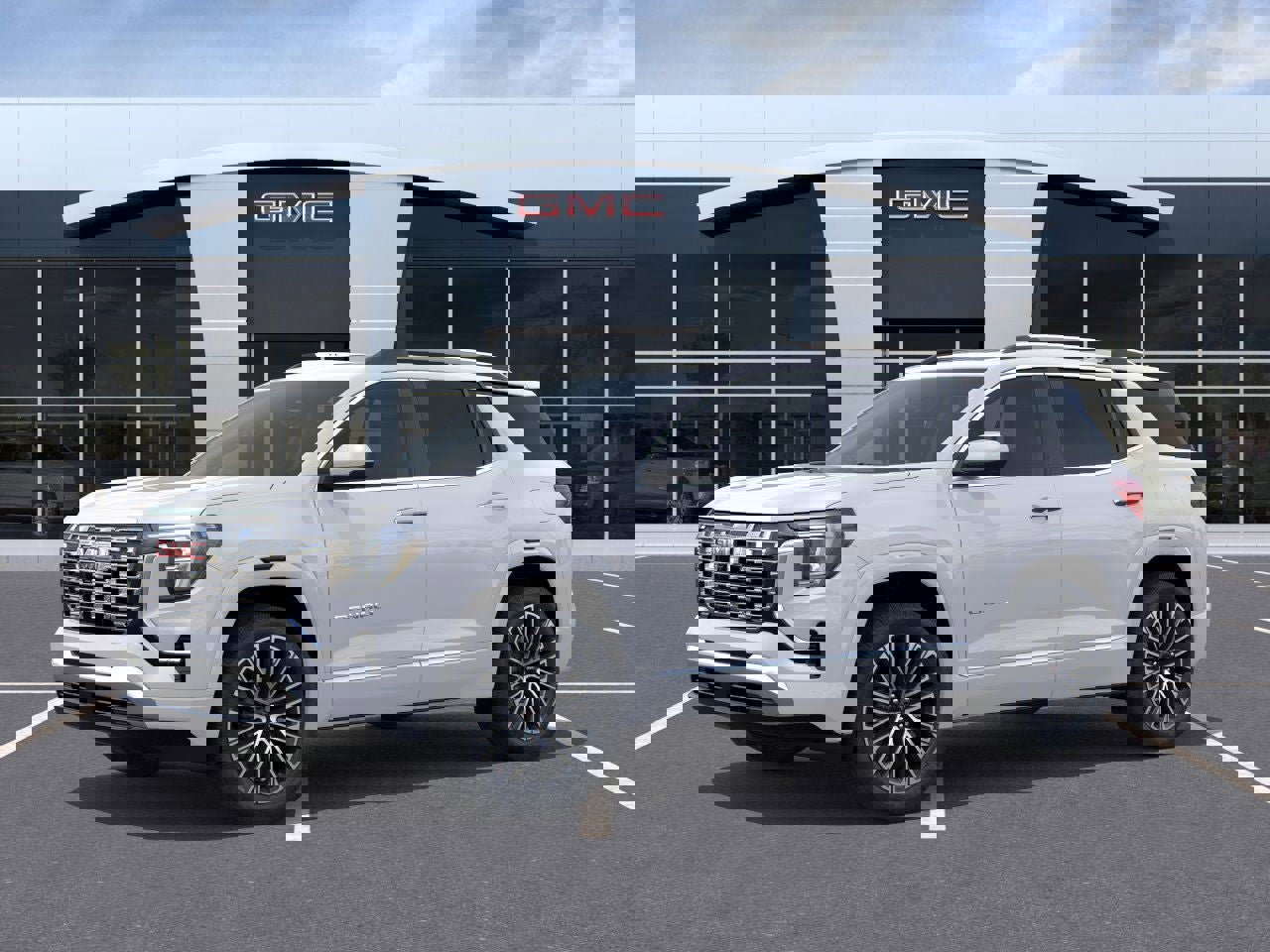 New 2026 GMC Terrain Denali image 2