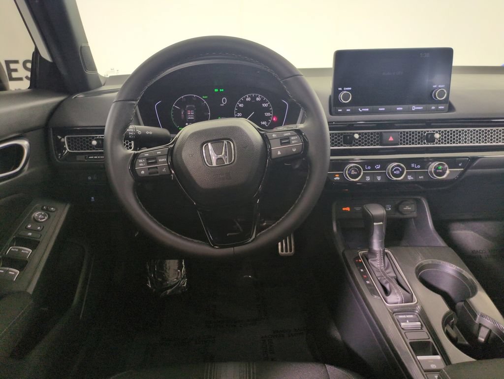 Certified 2026 Honda Civic Sport image 13