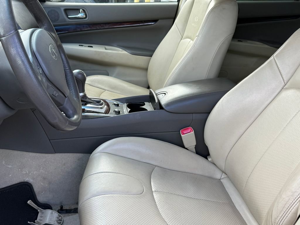 Used 2012 INFINITI G37 Journey w/ Premium Pkg RWD image 6