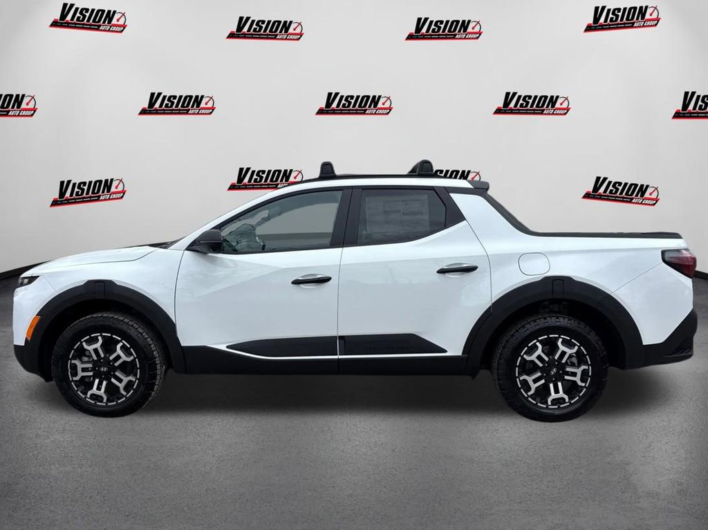 New 2026 Hyundai Santa Cruz XRT image 8