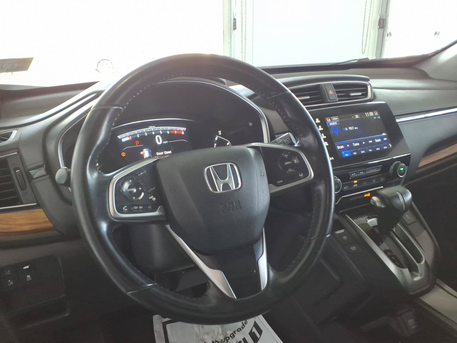 Certified 2019 Honda CR-V EX-L image 11