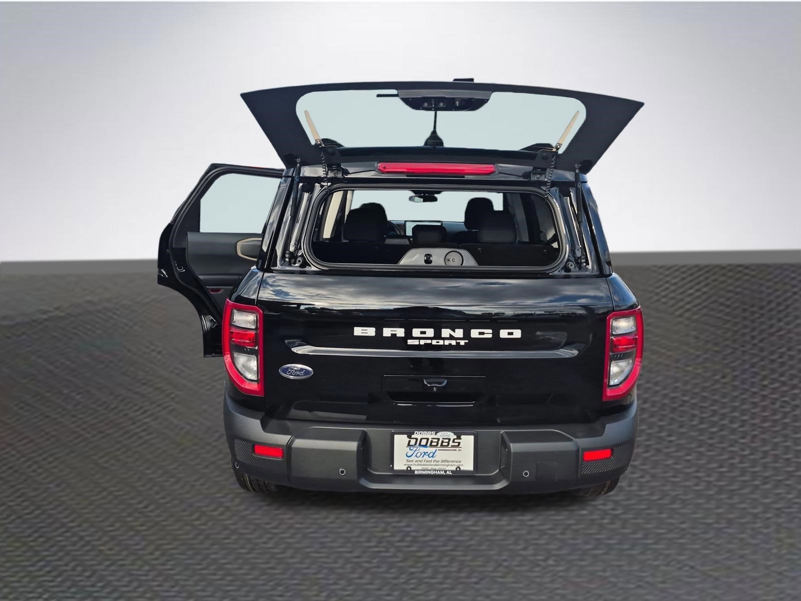 New 2025 Ford Bronco Sport Big Bend image 16