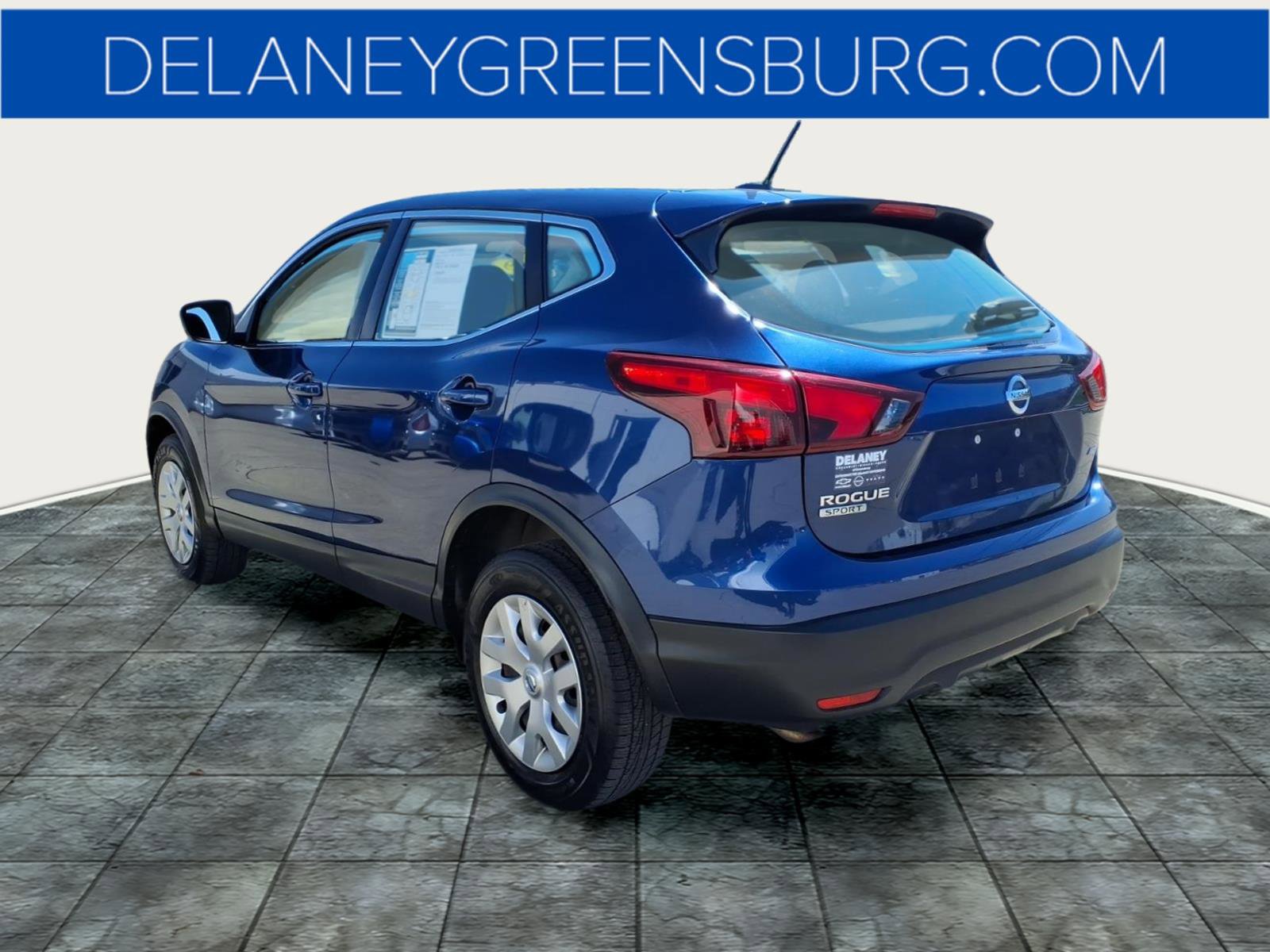 Used 2019 Nissan Rogue Sport S image 5