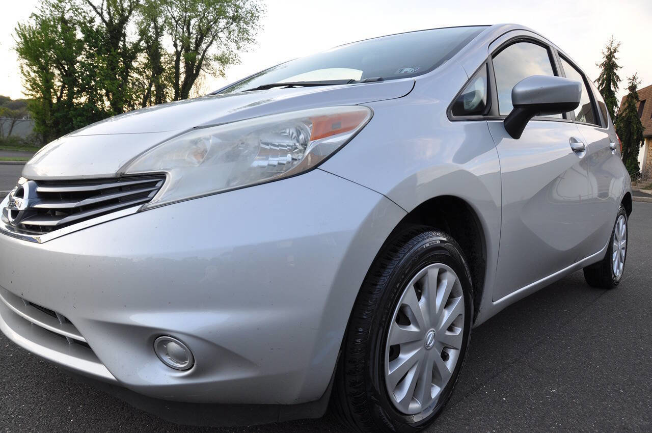Used 2015 Nissan Versa Note S Plus FWD image 2