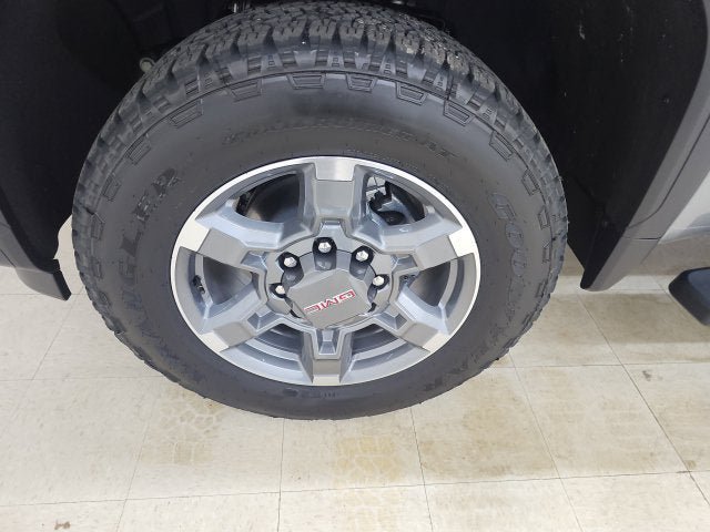 New 2026 GMC Sierra 2500 SLE w/ SLE Value Package; AWD/4WD image 15