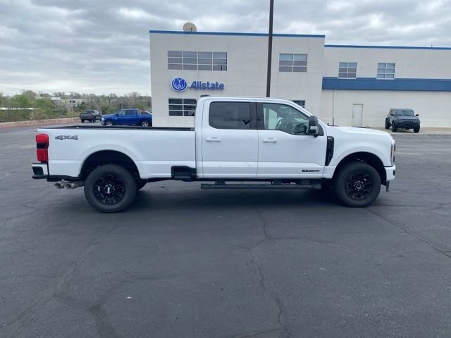 Used 2025 Ford F350 XLT w/ Black Appearance Package image 7