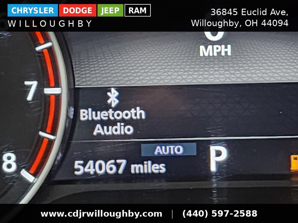 Used 2024 Nissan Rogue SV AWD/4WD image 19