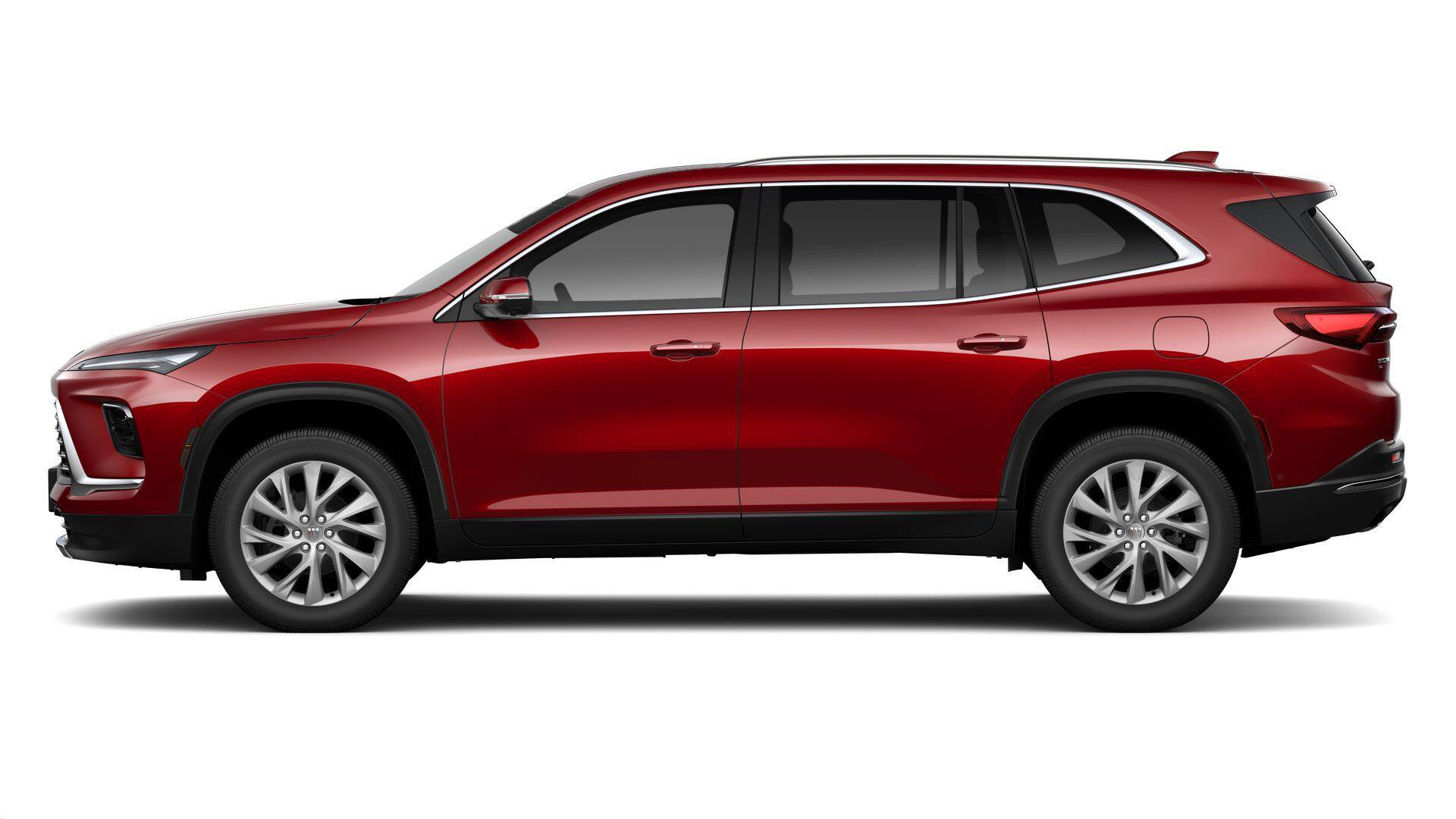 New 2026 Buick Enclave Preferred w/ Power Package AWD/4WD image 34