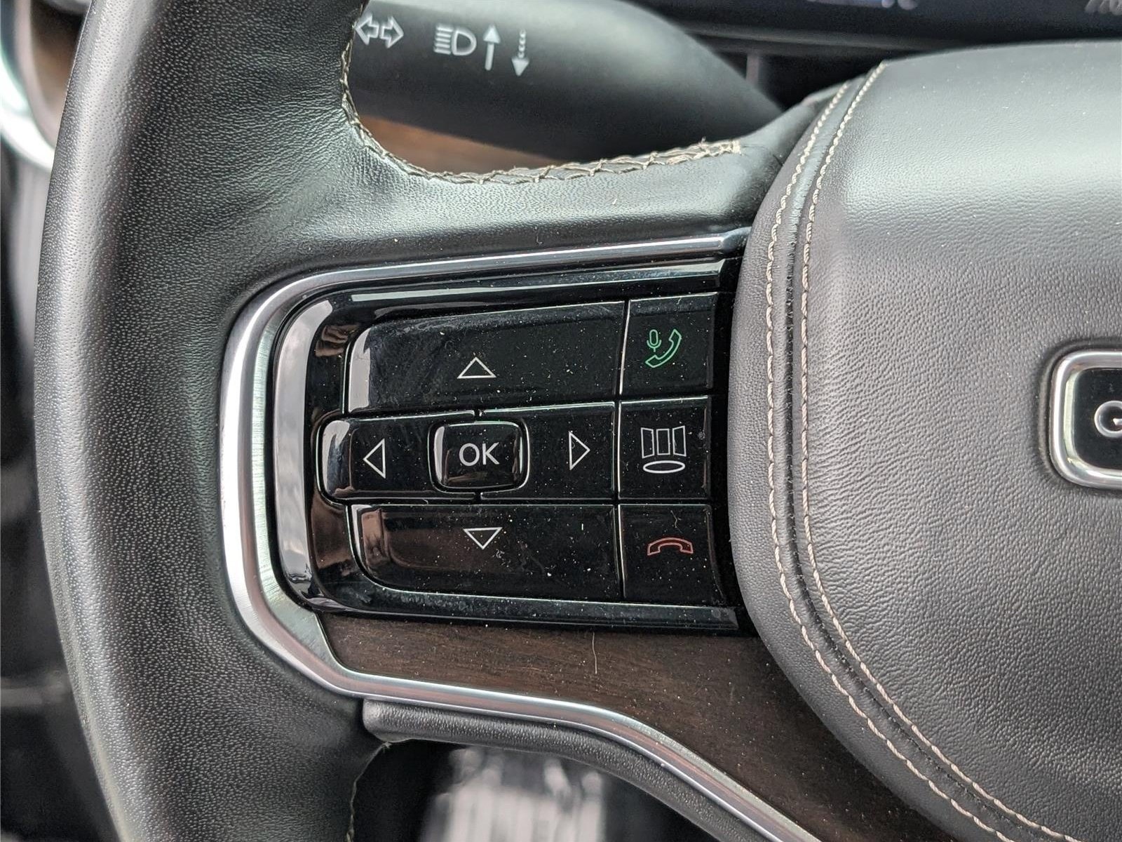 Used 2022 Jeep Grand Wagoneer Series II w/ Convenience Group III AWD/4WD image 29