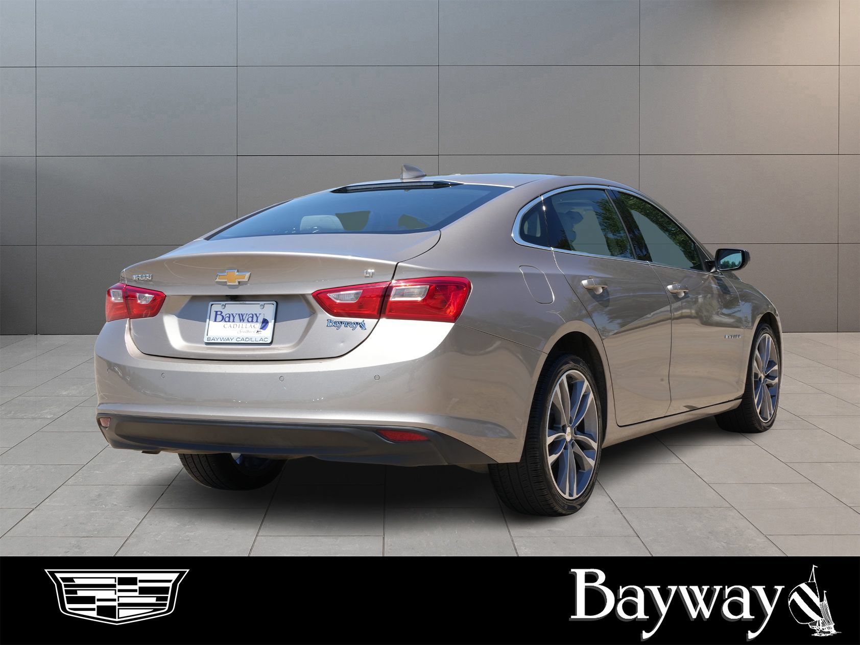 Used 2025 Chevrolet Malibu LT FWD image 6