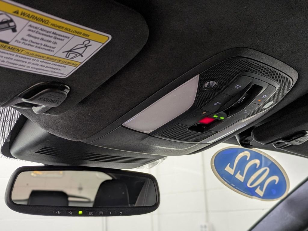 Used 2022 INFINITI QX50 Autograph image 33