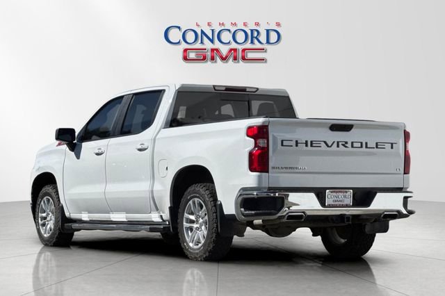 Used 2019 Chevrolet Silverado 1500 LT w/ All-Star Edition image 6