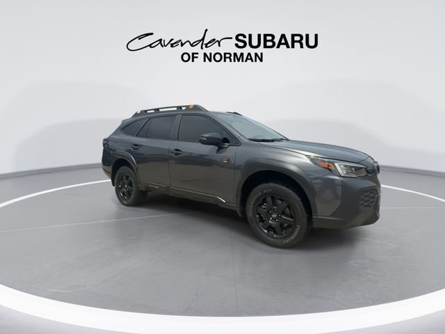Certified 2024 Subaru Outback Wilderness AWD/4WD image 2