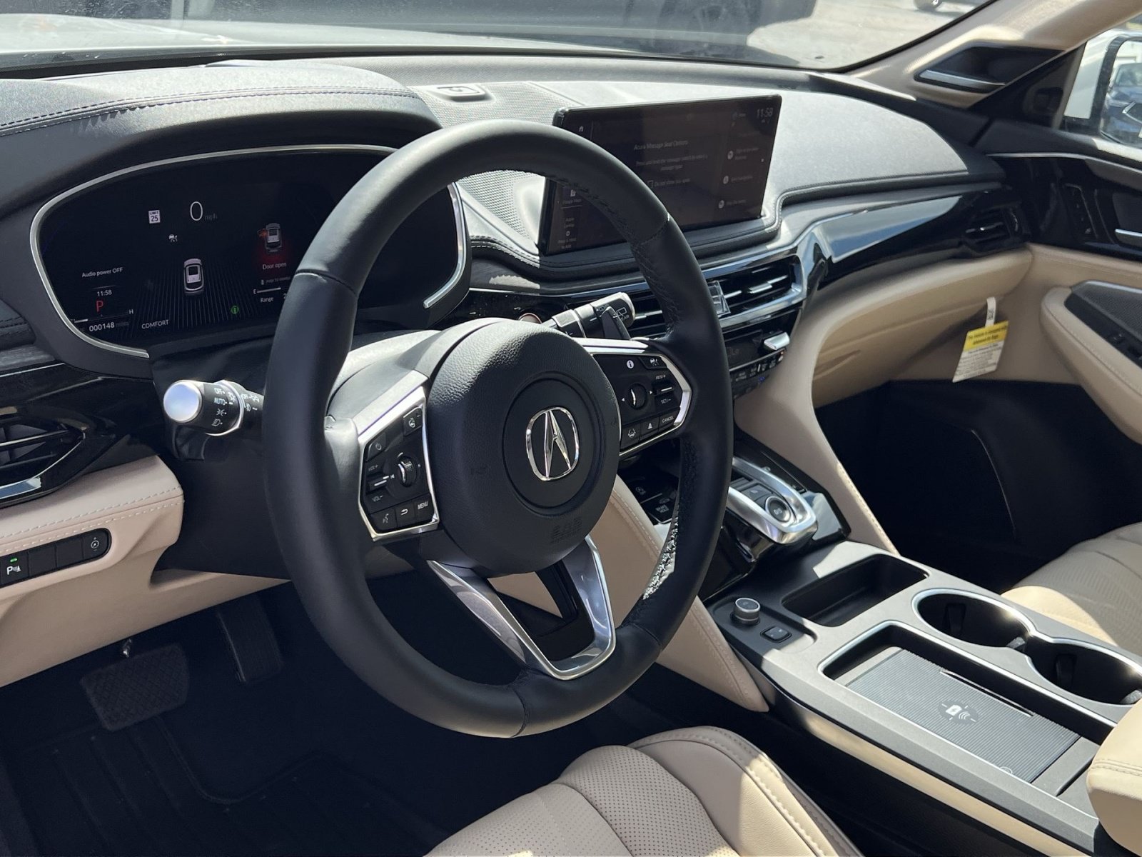 New 2026 Acura MDX w/ Advance Package AWD/4WD image 13