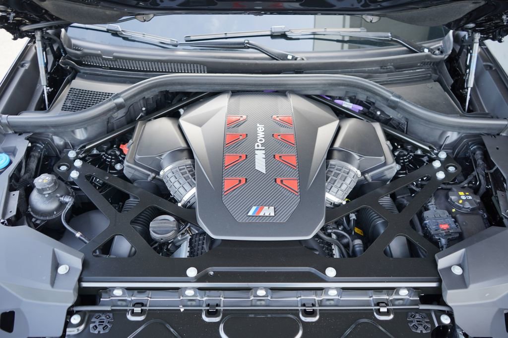 New 2026 BMW X6 M Competition w/ Executive Package image 23