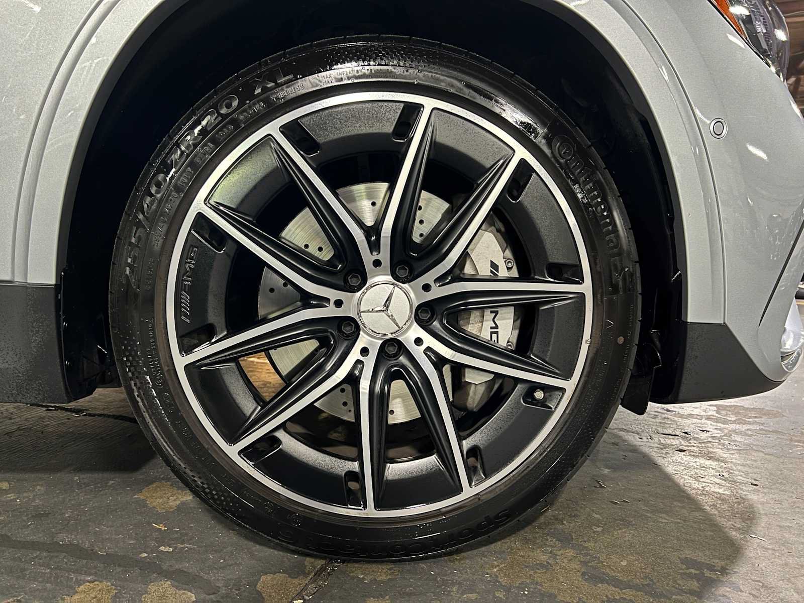 Certified 2026 Mercedes-Benz GLA 35 AMG 4MATIC image 9