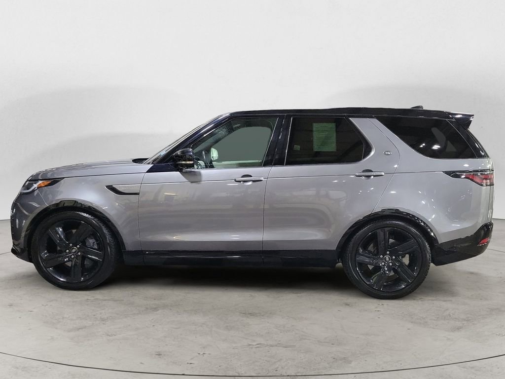 Used 2022 Land Rover Discovery HSE R-Dynamic image 2