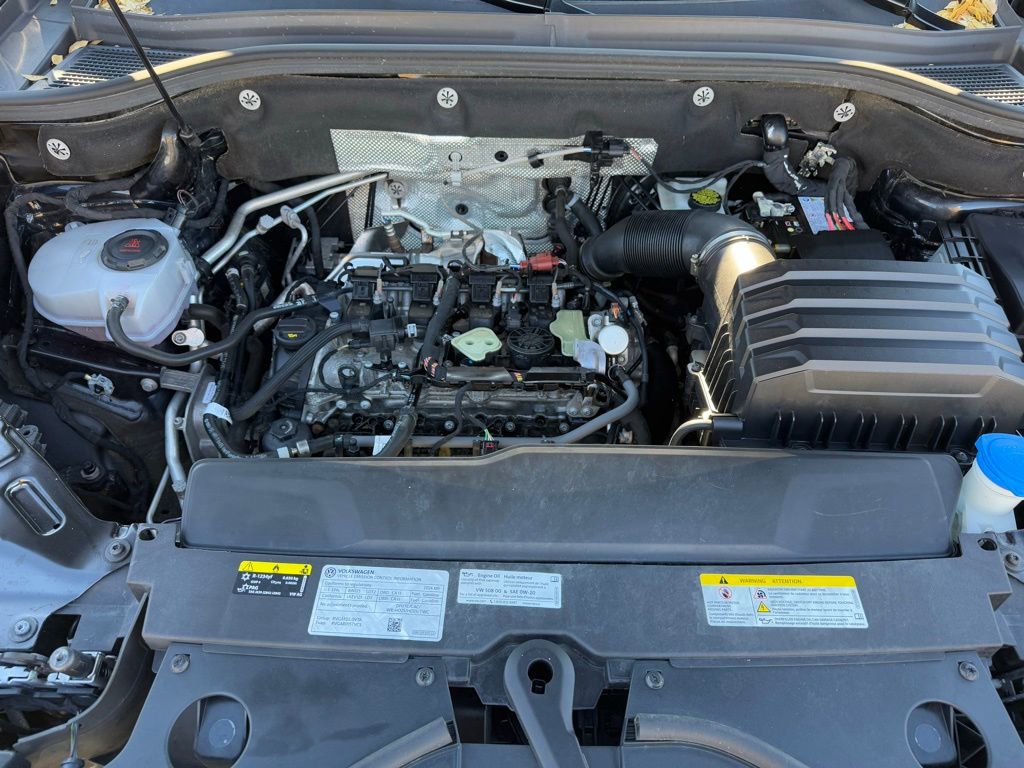 Used 2024 Volkswagen Atlas SE image 8