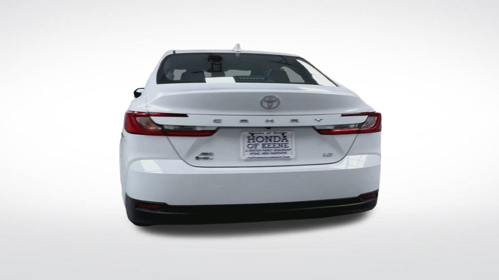 Used 2025 Toyota Camry LE w/ Convenience Package AWD/4WD image 10