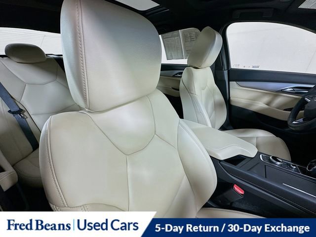 Used 2022 Cadillac CT5 Luxury w/ Sun And Sound Package image 31