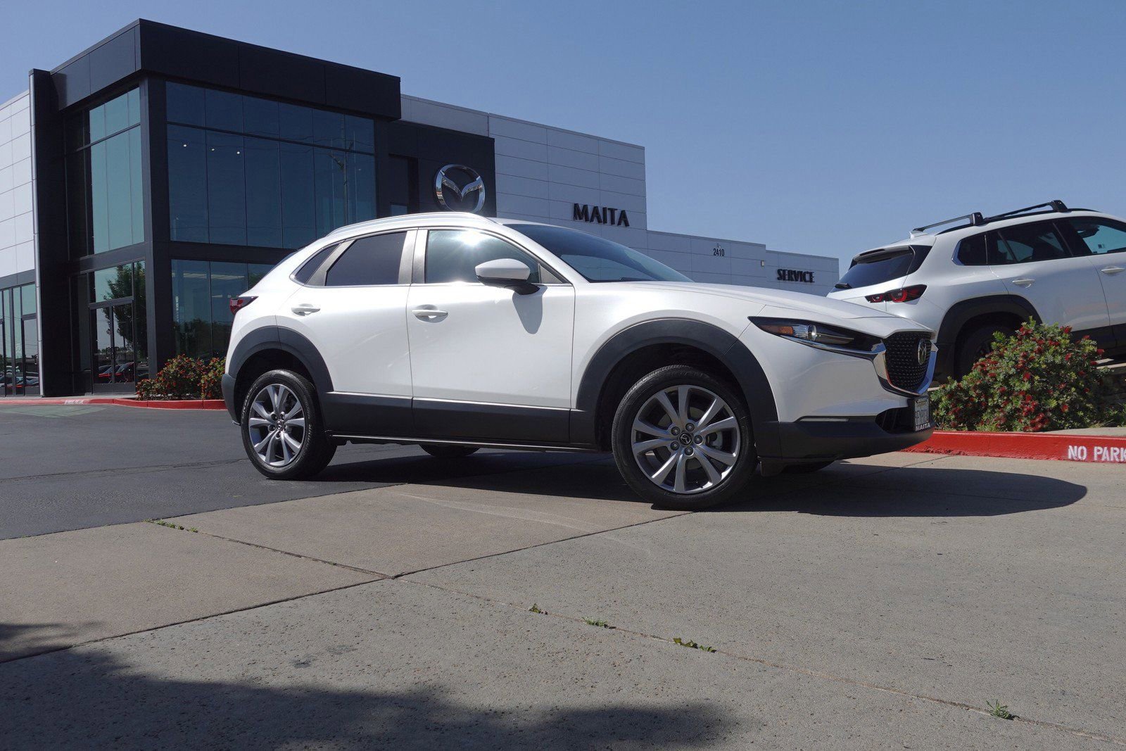 Certified 2023 MAZDA CX-30 AWD 2.5 S w/ Select Package image 5