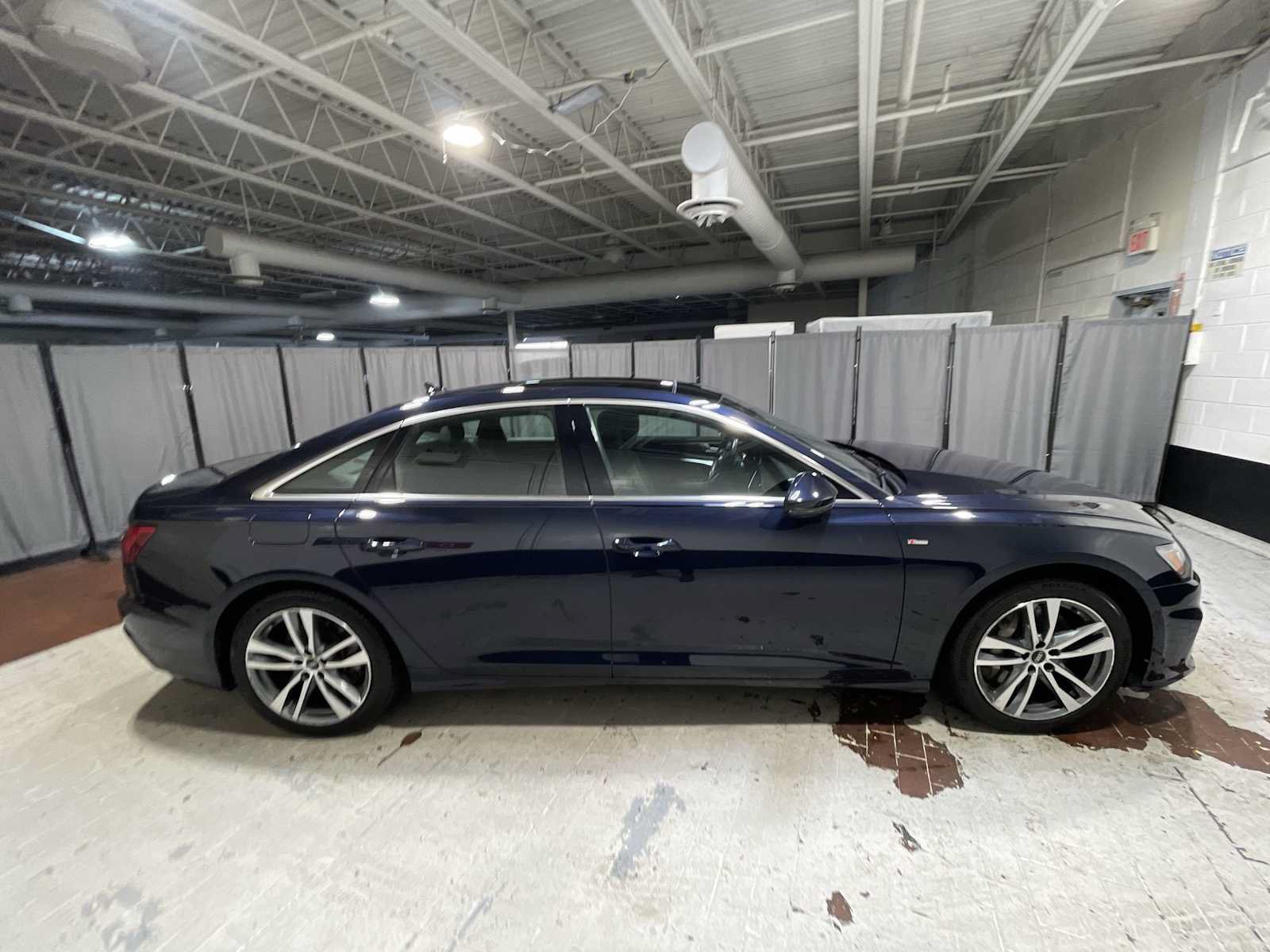 Used 2021 Audi A6 Premium Plus w/ Premium Plus Package AWD/4WD image 27