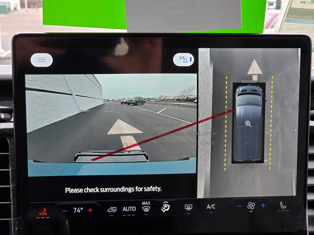 New 2026 Ford Transit 150 Low Roof AWD image 24