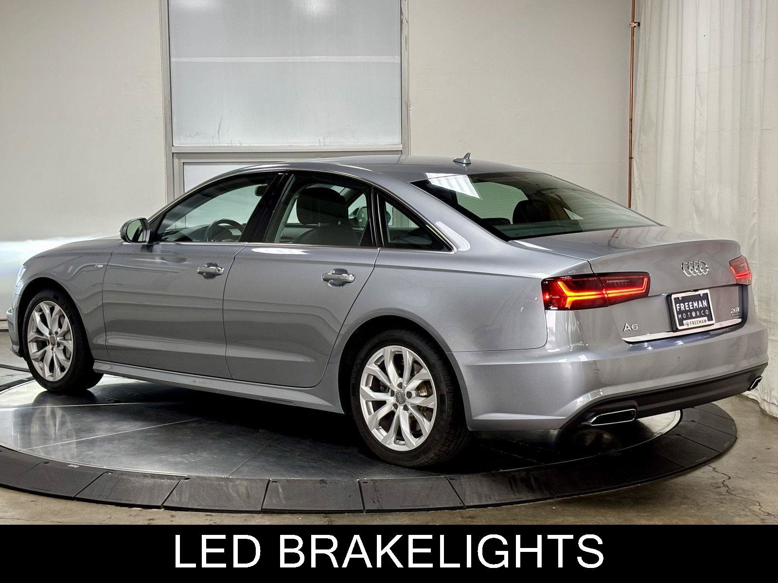 Used 2018 Audi A6 2.0T Premium Plus w/ Premium Plus Package AWD/4WD image 7