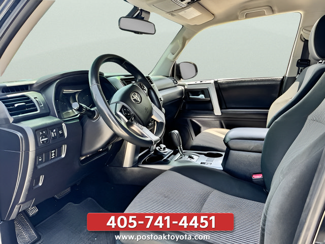 Used 2021 Toyota 4Runner SR5 AWD/4WD image 26