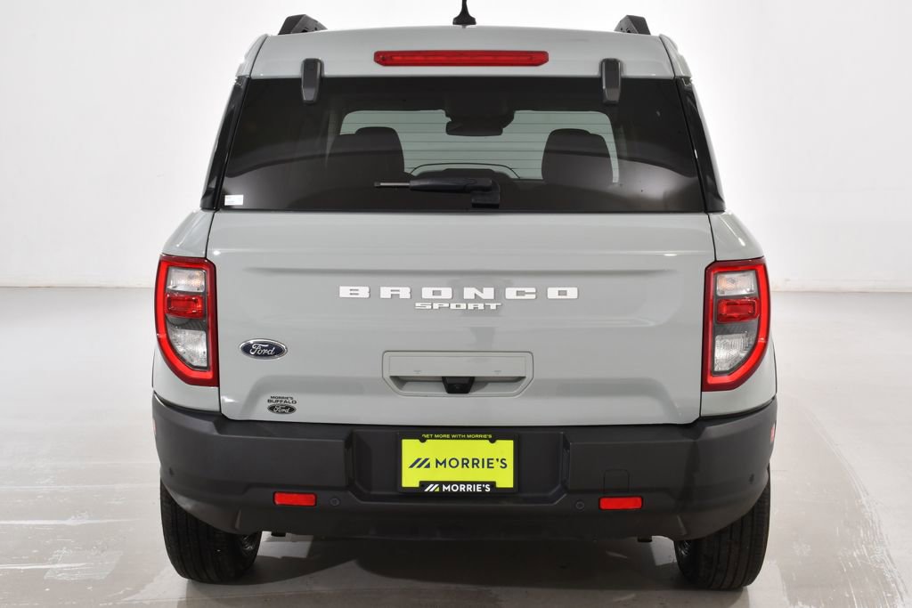 Used 2023 Ford Bronco Sport Outer Banks w/ Tech Package AWD/4WD image 13
