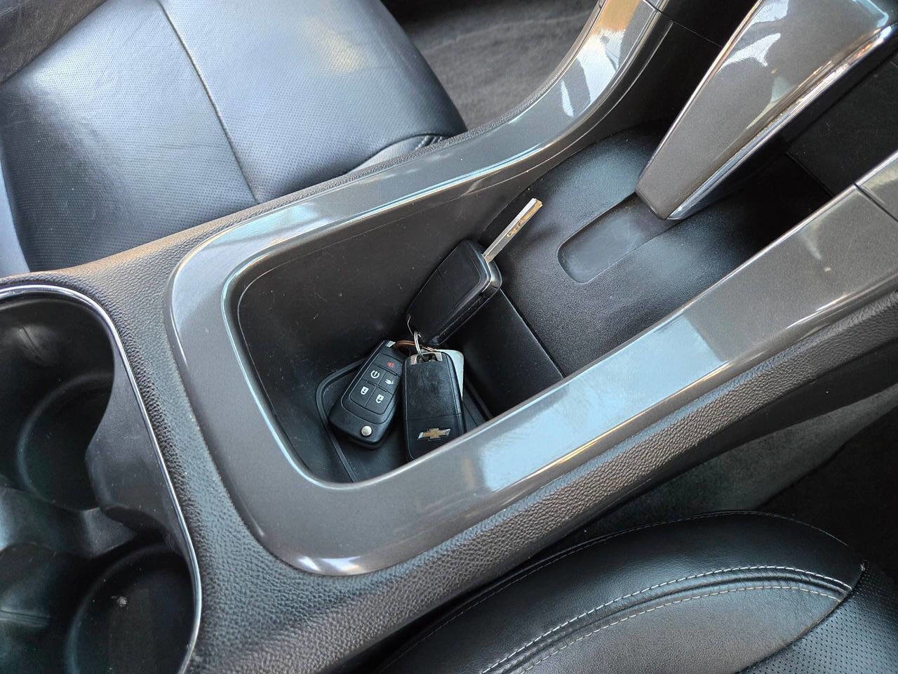 Used 2011 Chevrolet Volt Premium w/ Premium Trim Package image 37