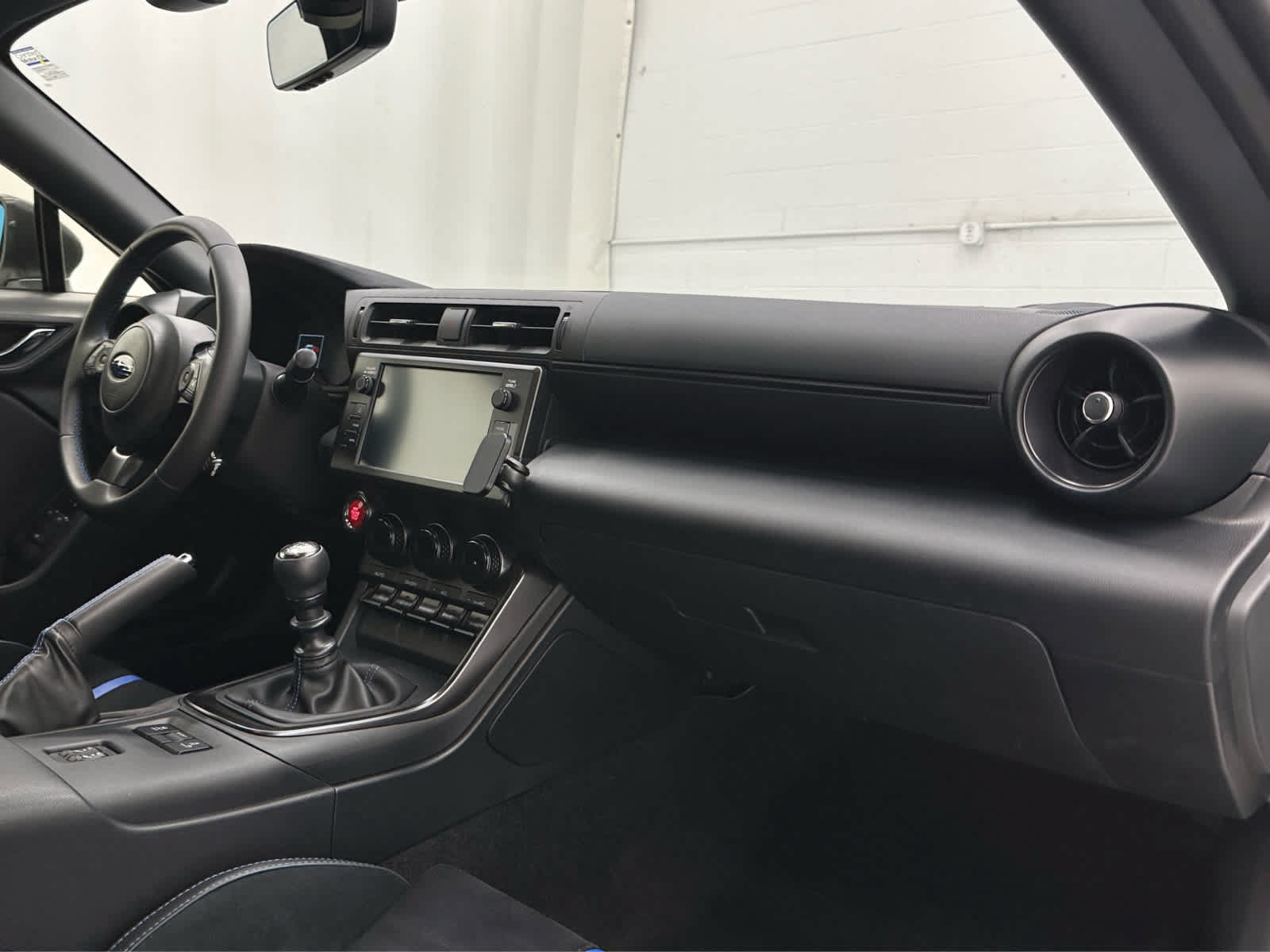 Used 2025 Subaru BRZ tS RWD image 14